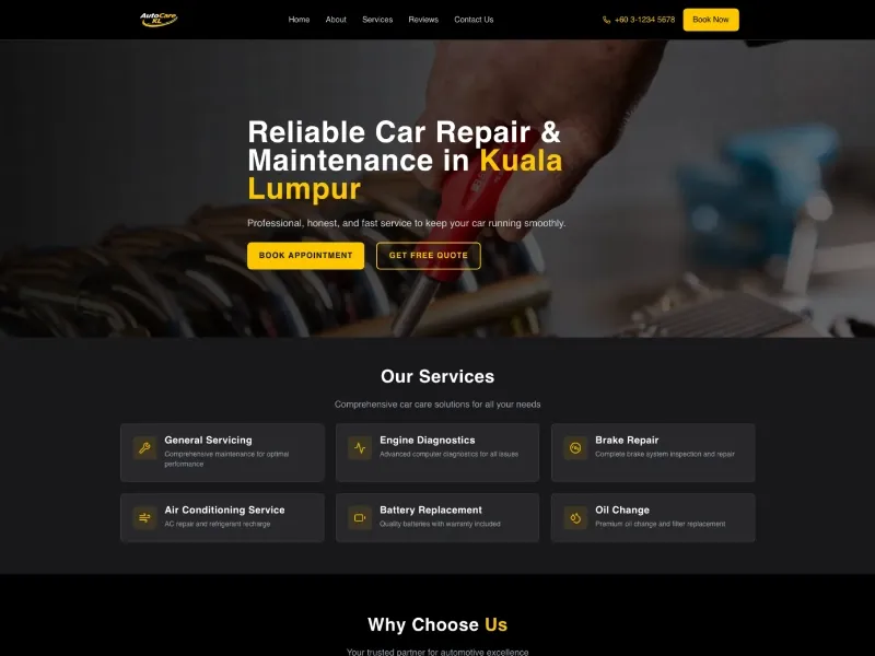 Autocare KL