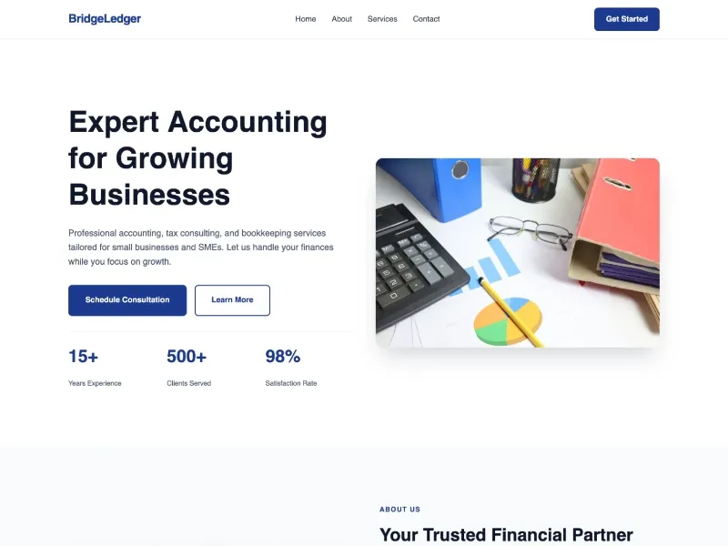 Bridge Ledger