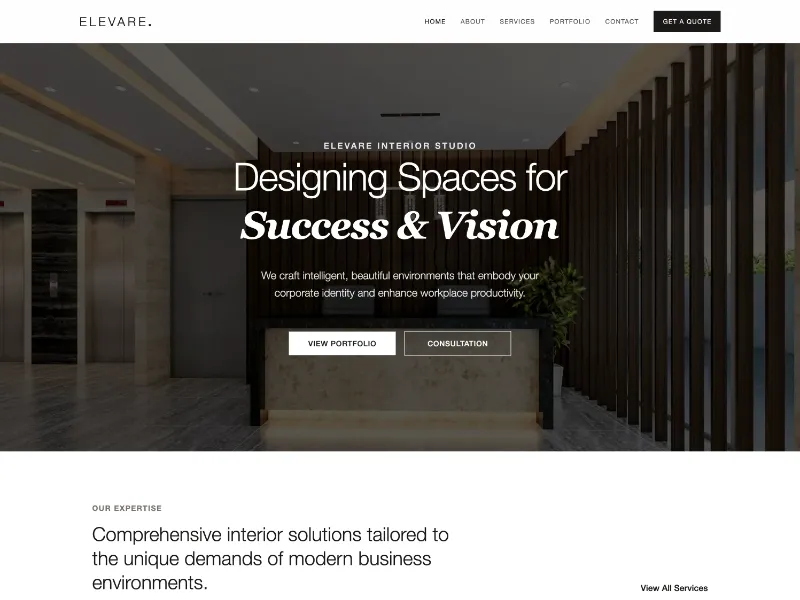 Elevare Interior Studio